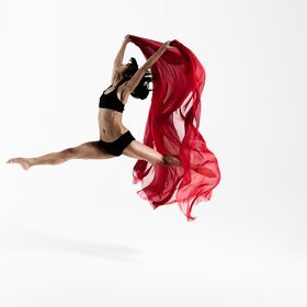 Asian dance 3 — figure reference